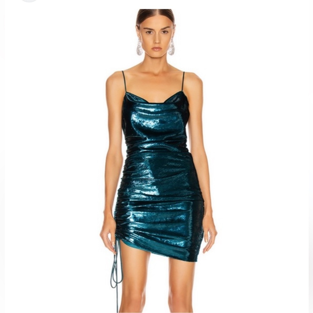 Cinq à sept mini dress